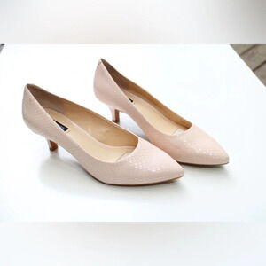 Alex Marie low heels